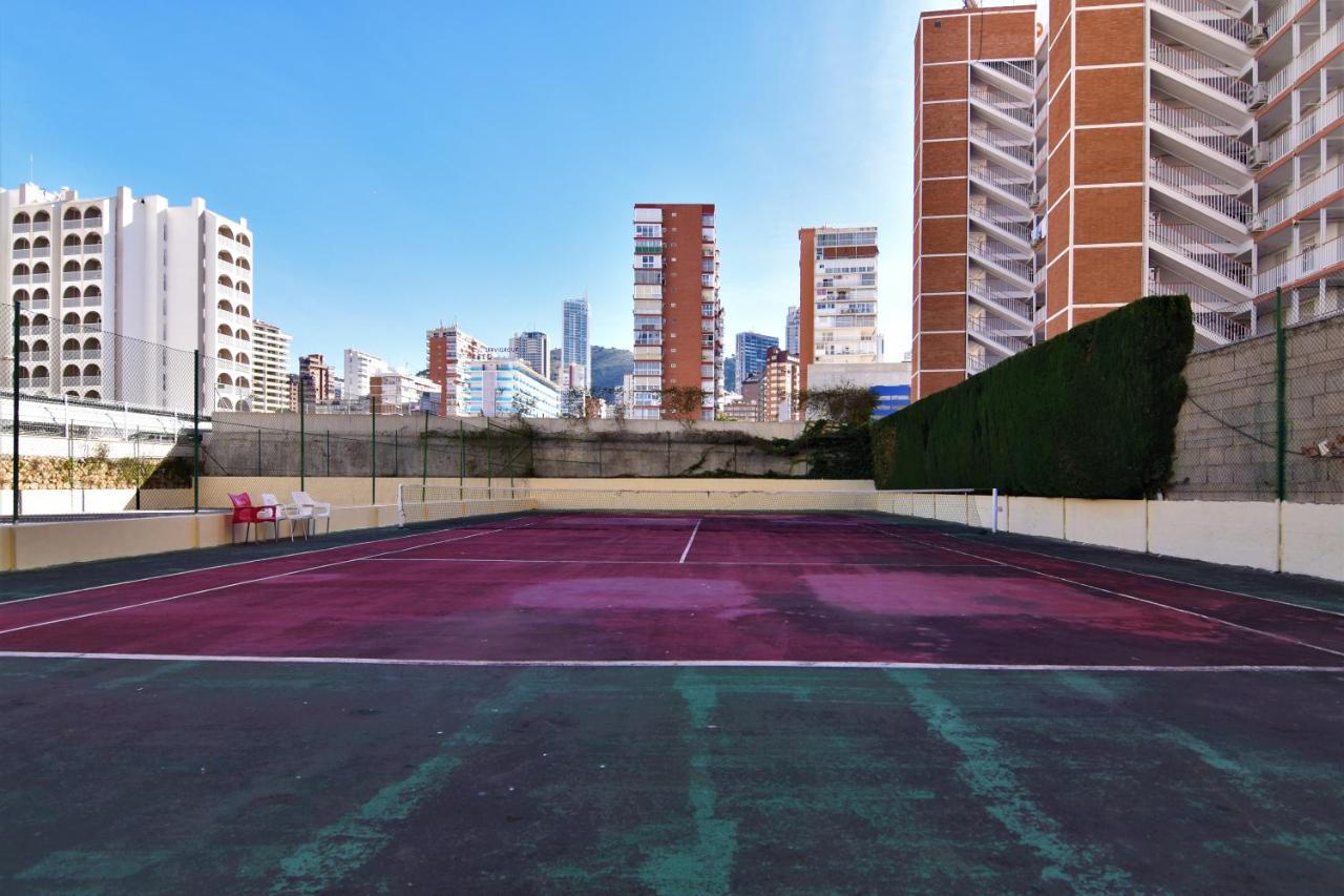 Coblanca 3 By Apturist ベニドルム エクステリア 写真